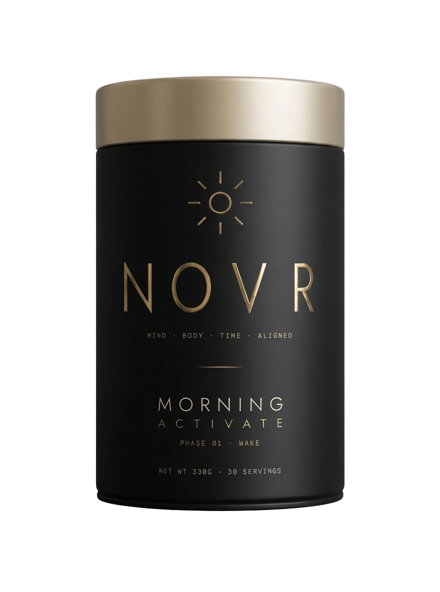 NOVR Morning canister
