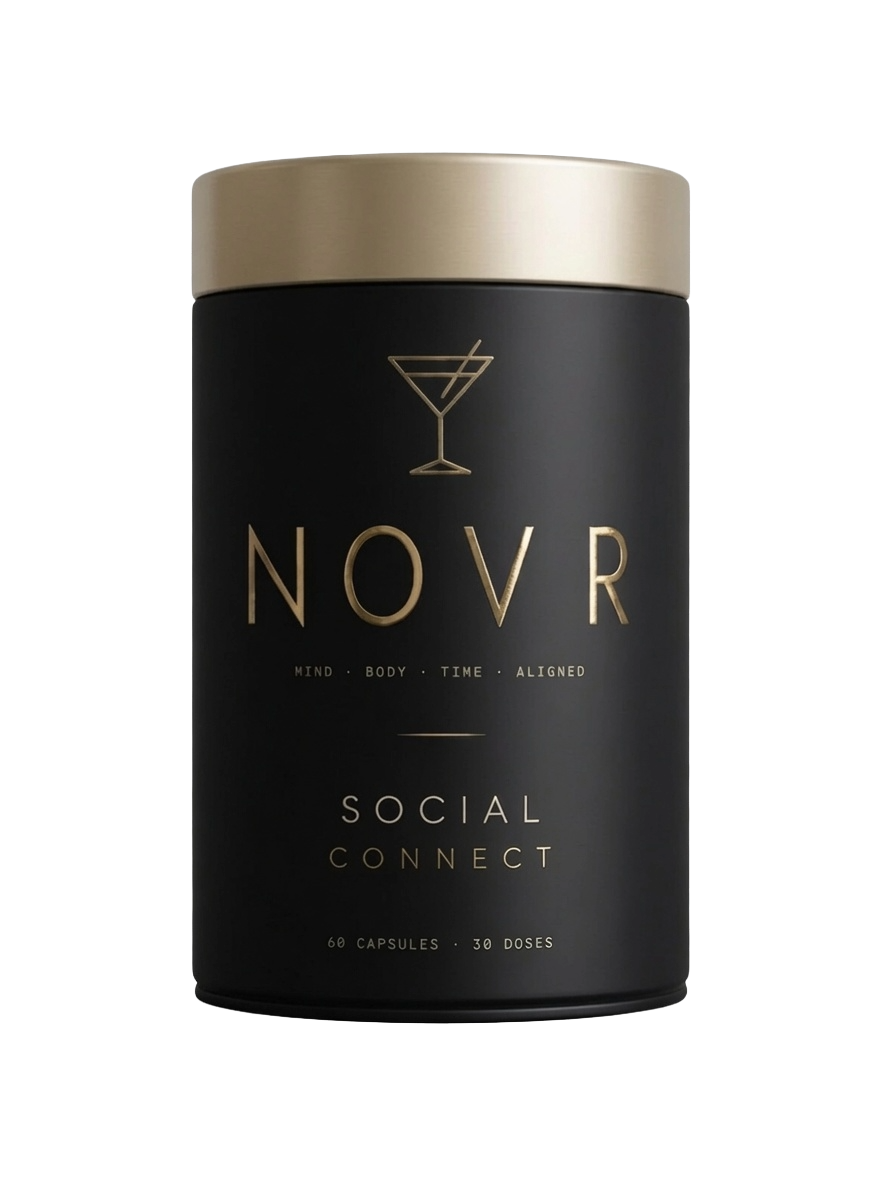 NOVR Social canister